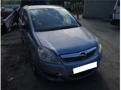 opel zafira b del año 2008