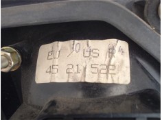 Recambio de piloto porton trasero derecho para saab 900 berlina referencia OEM IAM 4831178 4521522 