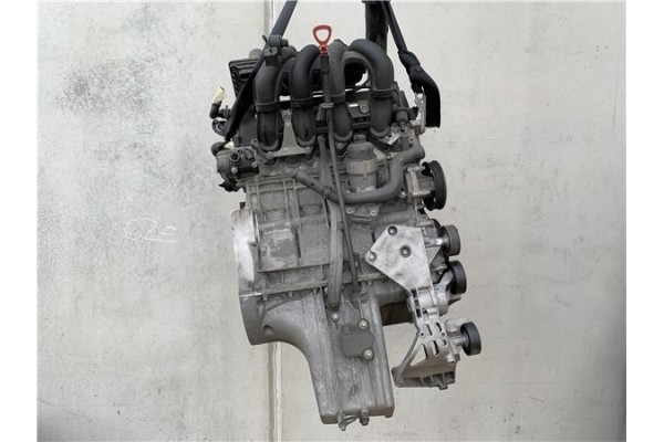 Recambio de motor completo para mercedes-benz clase a (bm 168) 1.4 140 (168.031) referencia OEM IAM 166940 166940 