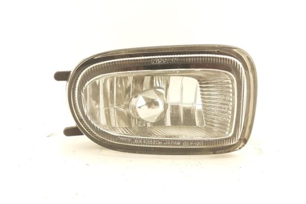Recambio de faro antiniebla derecho para nissan almera (n16/e) 2.2 di referencia OEM IAM 261504M426 PF0125D 