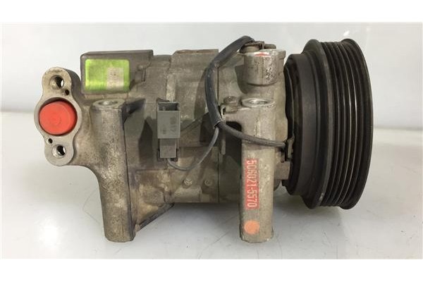 Recambio de compresor aire acond. para nissan micra (k11) 1.3 i 16v referencia OEM IAM 5060215570  