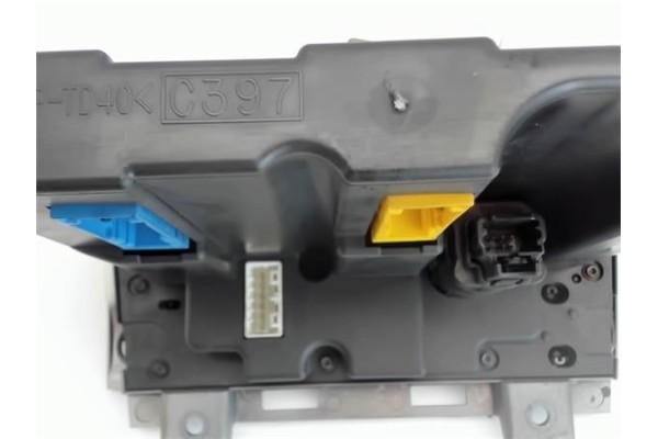 Recambio de mandos climatizador para alfa romeo 156 1.9 jtd 8v distinctive referencia OEM IAM 1560514400 FTD52495113 