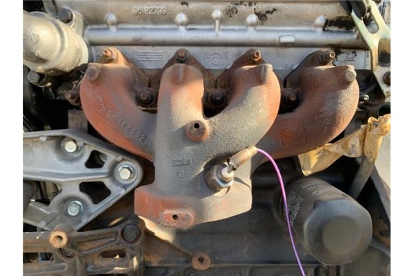 Recambio de motor completo para daewoo nexia 1.5 16v referencia OEM IAM A15MF A15MF 
