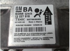 Recambio de centralita para opel astra h gtc 1.6 referencia OEM IAM 13227918 327963935 