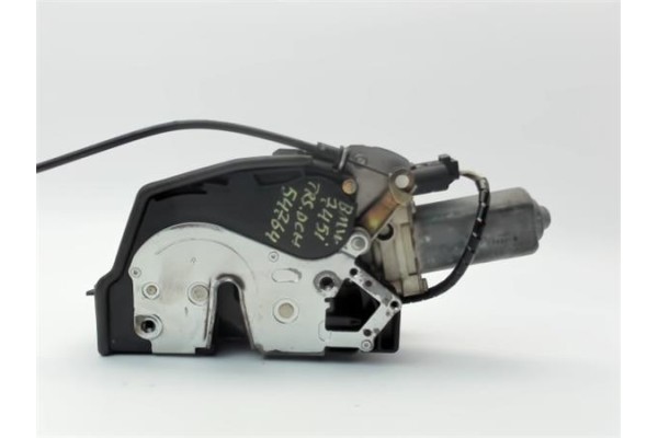 Recambio de cerradura puerta trasero derecha para bmw serie 7 (e65/e66) 4.4 745i referencia OEM IAM   