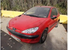 peugeot 206 del año 2003