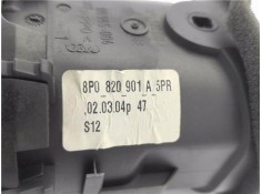 Recambio de rejilla entrada de aire para audi a3 (8p1) 2.0 tdi 16v referencia OEM IAM 8P3807647  