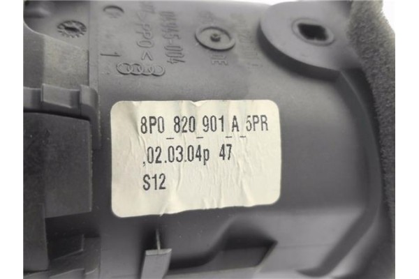 Recambio de rejilla entrada de aire para audi a3 (8p1) 2.0 tdi 16v referencia OEM IAM 8P3807647  