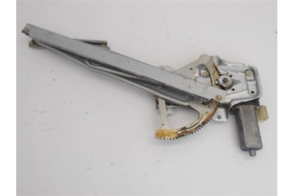 Recambio de mecanismo elevalunas delantero izquierdo para toyota yaris (ncp1/nlp1/scp1) referencia OEM IAM   