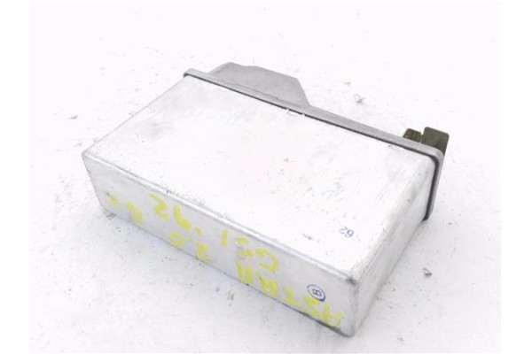 Recambio de centralita abs para opel astra f berlina 2.0 i 16v referencia OEM IAM 90449886 5SE00666102 