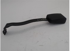 Recambio de anclaje cinturon delantero derecho para seat altea (5p1) 1.9 tdi referencia OEM IAM 5P0857756G QVZ  