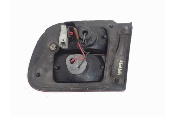 Recambio de piloto porton trasero izquierdo para honda civic berl. 3/4 (eg/eh) referencia OEM IAM 0431124  