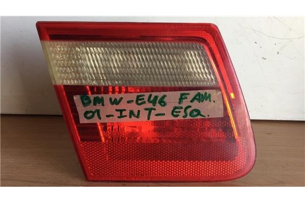 Recambio de piloto interior izquierdo para bmw serie 3 touring (e46) 1.9 318i referencia OEM IAM 8368759  