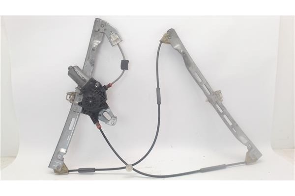 Recambio de mecanismo elevalunas delantero izquierdo para peugeot 206 referencia OEM IAM   