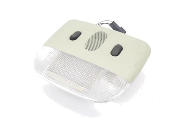 Recambio de luz interior techo para saab 9-3 berlina 1.9 tid referencia OEM IAM 12804657  