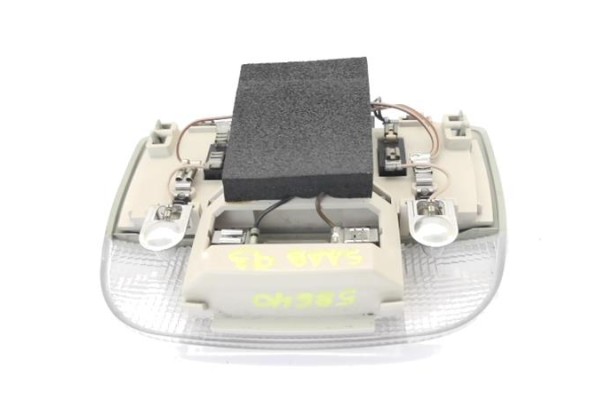 Recambio de luz interior techo para saab 9-3 berlina 1.9 tid referencia OEM IAM 12804657  