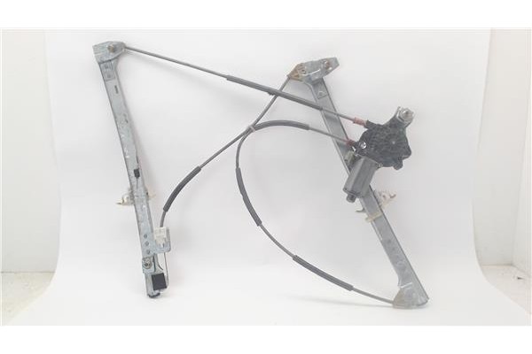 Recambio de mecanismo elevalunas delantero izquierdo para citroen xantia berlina referencia OEM IAM   