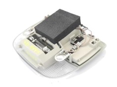 Recambio de luz interior techo para saab 9-3 berlina 1.9 tid referencia OEM IAM 12804657  