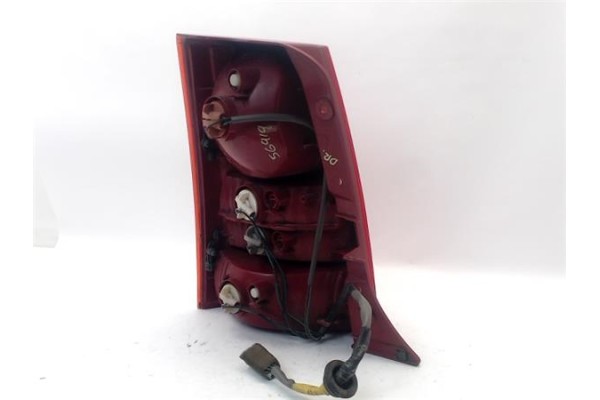 Recambio de piloto trasero derecho para kia picanto (sa) 1.1 referencia OEM IAM 9240207010  