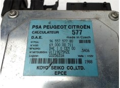 Recambio de centralita direccion asistida para citroen c3 1.4 hdi referencia OEM IAM 9655757780 6900000711 