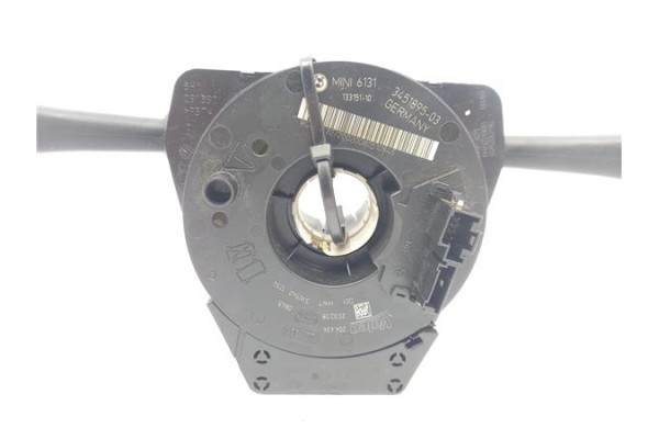 Recambio de mando intermitencia para mini mini (r56) 1.6 cooper referencia OEM IAM 6131345189503 204434 