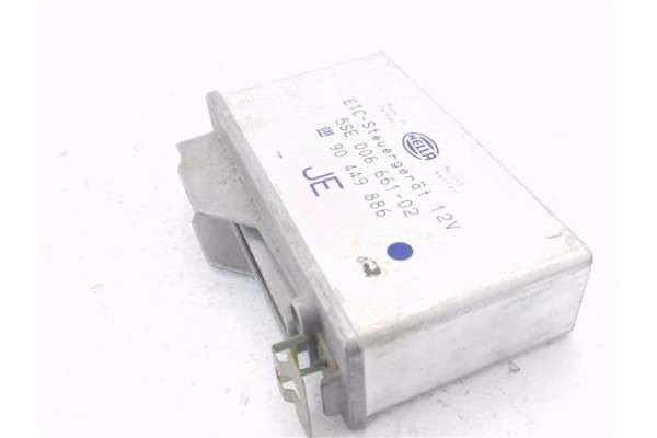 Recambio de centralita abs para opel astra f berlina 2.0 i 16v referencia OEM IAM 90449886 5SE00666102 