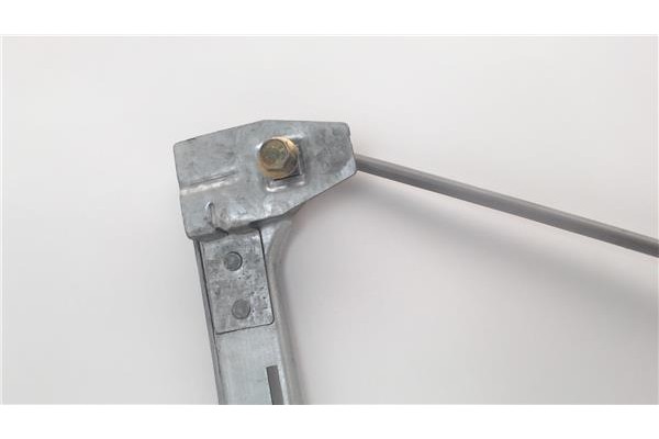 Recambio de mecanismo elevalunas delantero izquierdo para citroen xantia berlina referencia OEM IAM   