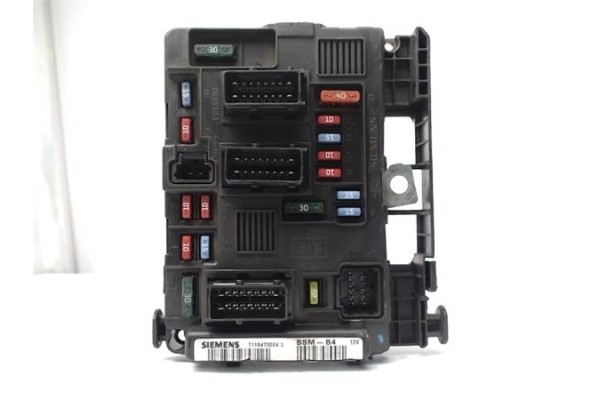 Recambio de caja fusibles/rele para citroen c3 1.4 hdi referencia OEM IAM 965061838000 11286253 