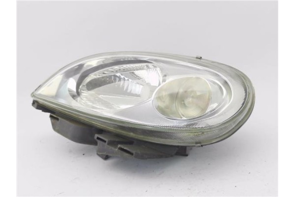 Recambio de faro delantero izquierdo para citroen saxo 1.4 sx referencia OEM IAM 9636331780 89004319 