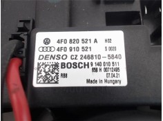 Recambio de motor calefaccion para audi a6 avant (4f5) 2.8 fsi referencia OEM IAM 4f0910521 4F0820020A 