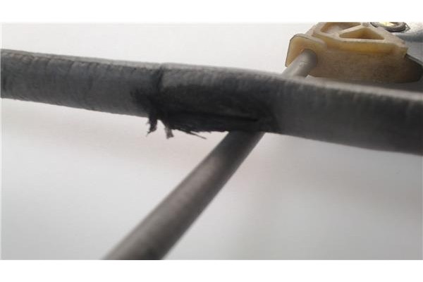 Recambio de mecanismo elevalunas delantero izquierdo para citroen xantia berlina referencia OEM IAM   