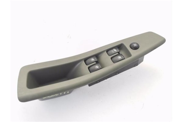 Recambio de mando elevalunas delantero izquierdo para chevrolet lacetti 1.6 cdx referencia OEM IAM 96418302 612W21000 