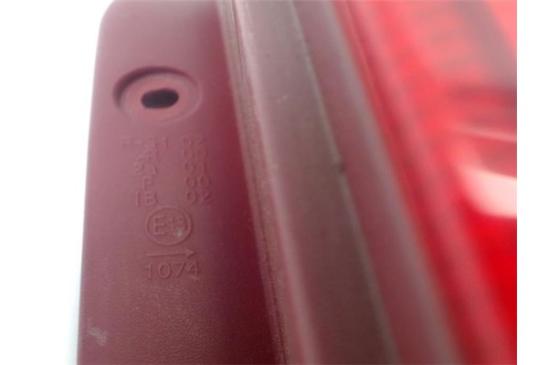 Recambio de piloto trasero derecho para kia picanto (sa) 1.1 referencia OEM IAM 9240207010  