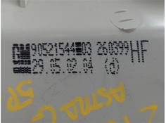 Recambio de piloto trasero derecho para opel astra g berlina 1.6 16v referencia OEM IAM 6223020 2202437 6223021 , OPEL | 9117403