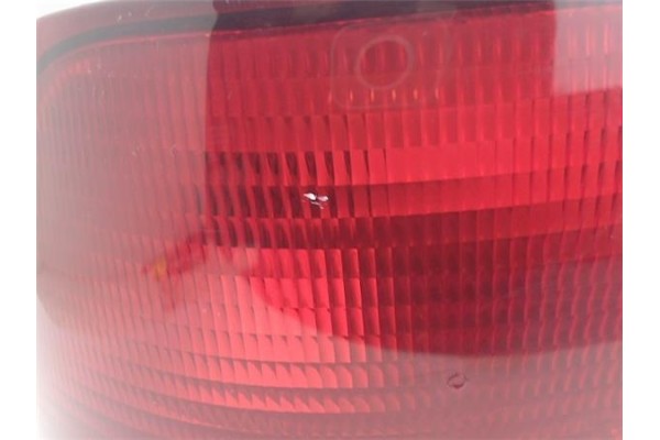 Recambio de piloto trasero izquierdo para hyundai accent (x3) referencia OEM IAM   