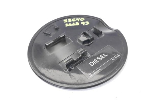 Recambio de tapa exterior combustible para saab 9-3 berlina 1.9 tid referencia OEM IAM 12797737  