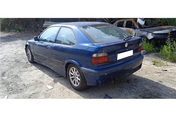 bmw serie 3 compacto (e36) del año 2000