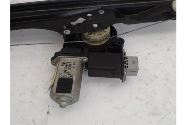 Recambio de mecanismo elevalunas delantero izquierdo para opel corsa d referencia OEM IAM   