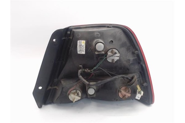 Recambio de piloto trasero izquierdo para hyundai accent (x3) referencia OEM IAM   