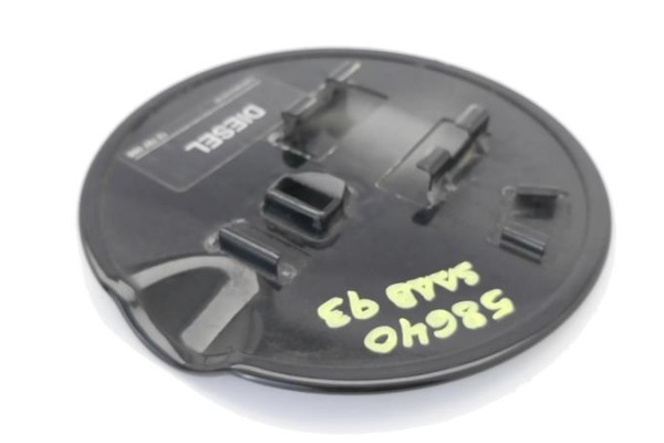 Recambio de tapa exterior combustible para saab 9-3 berlina 1.9 tid referencia OEM IAM 12797737  