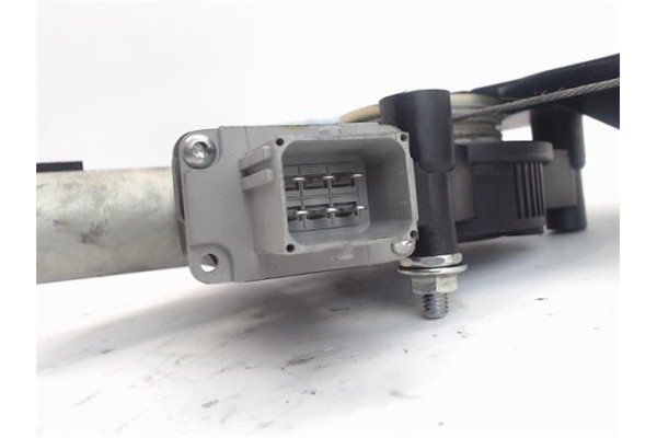 Recambio de mecanismo elevalunas delantero izquierdo para opel corsa d referencia OEM IAM   