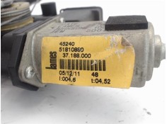 Recambio de mecanismo elevalunas delantero izquierdo para opel corsa d referencia OEM IAM   