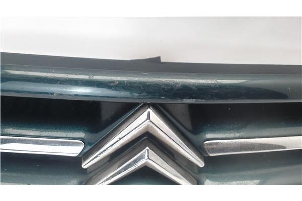 Recambio de rejilla capo para citroen xsara berlina referencia OEM IAM 9622040977  