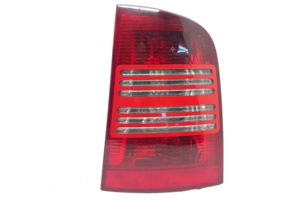 Recambio de piloto trasero derecho para skoda octavia combi (1u5) 1.9 tdi slx (81kw) referencia OEM IAM 1U9945096  1U9945112B , 