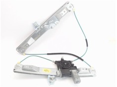 Recambio de mecanismo elevalunas delantero izquierdo para opel corsa e referencia OEM IAM 541613212 5000158 
