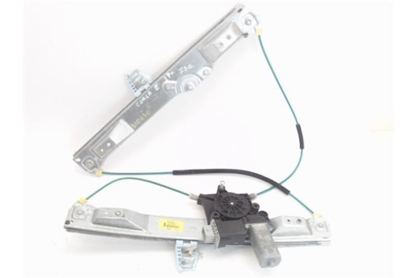 Recambio de mecanismo elevalunas delantero izquierdo para opel corsa e referencia OEM IAM 541613212 5000158 