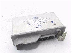 Recambio de centralita abs para opel astra f berlina 2.0 i 16v referencia OEM IAM 90449886 5SE00666102 
