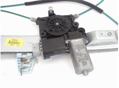 Recambio de mecanismo elevalunas delantero izquierdo para opel corsa e referencia OEM IAM 541613212 5000158 