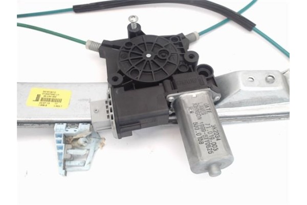 Recambio de mecanismo elevalunas delantero izquierdo para opel corsa e referencia OEM IAM 541613212 5000158 