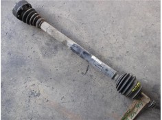 Recambio de palier delantero derecho para seat toledo (1m2) 1.8 20v referencia OEM IAM 1J0407272BK  